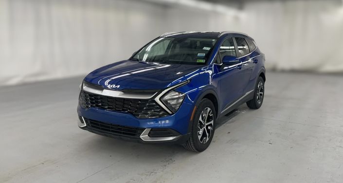 Thumbnail: 2023 Kia Sportage - 1