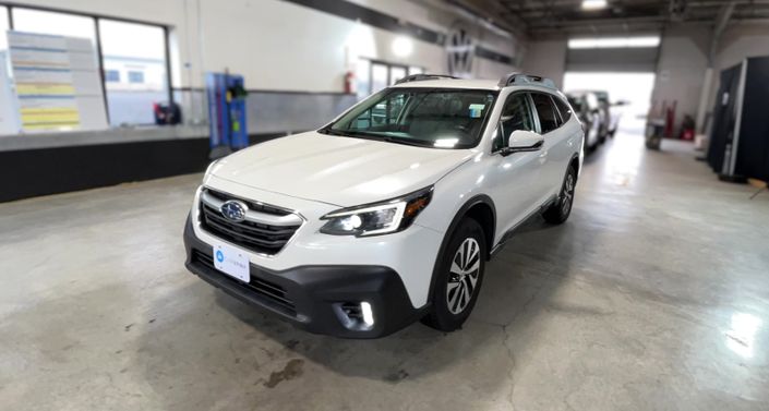 Thumbnail: 2020 Subaru Outback - 1