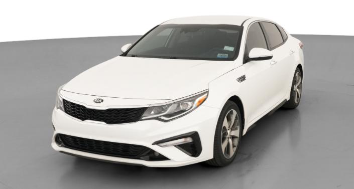 Thumbnail: 2020 Kia Optima - 1