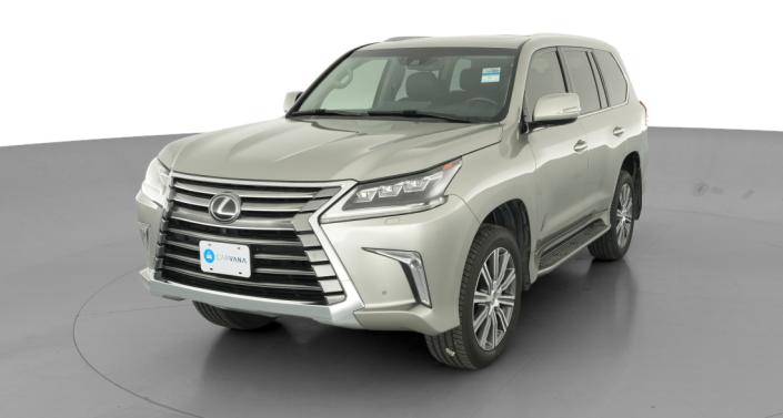2017 Lexus LX 570 -
                  San Antonio, TX