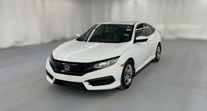 Thumbnail: 2018 Honda Civic - 1