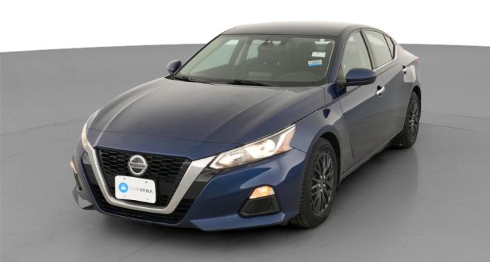 Thumbnail: 2020 Nissan Altima - 1