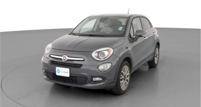 2017 Fiat 500X Lounge -
                  Haines City, FL