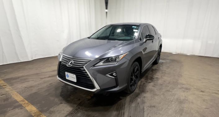 Thumbnail: 2016 Lexus RX - 1