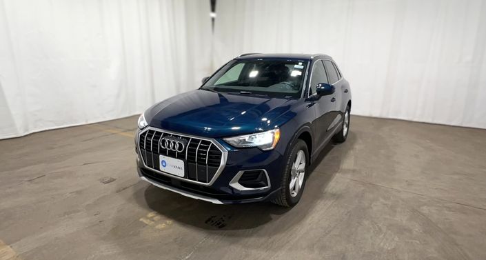 Thumbnail: 2020 Audi Q3 - 1