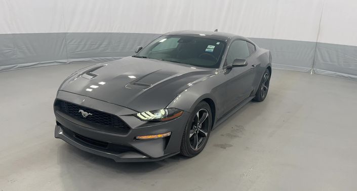 Thumbnail: 2021 Ford Mustang - 1