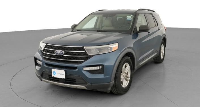 Thumbnail: 2020 Ford Explorer - 1