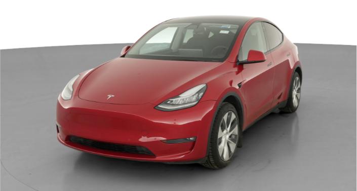 Thumbnail: 2022 Tesla Model Y - 1