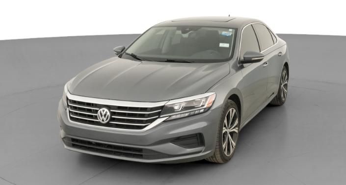Thumbnail: 2021 Volkswagen Passat - 1