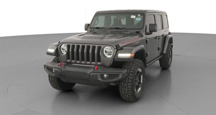2018 Jeep Wrangler Unlimited Rubicon -
                  Tolleson, AZ