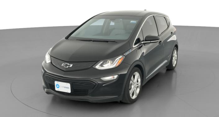 2020 Chevrolet Bolt EV LT -
                  Rocklin, CA