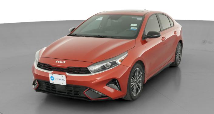Thumbnail: 2023 Kia Forte - 1
