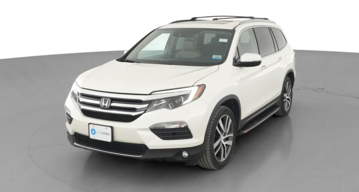 Thumbnail: 2017 Honda Pilot - 1