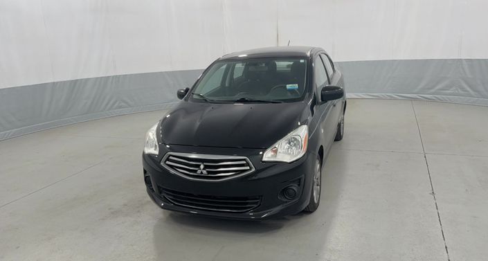 2019 Mitsubishi Mirage G4 ES -
                  Kansas City, MO