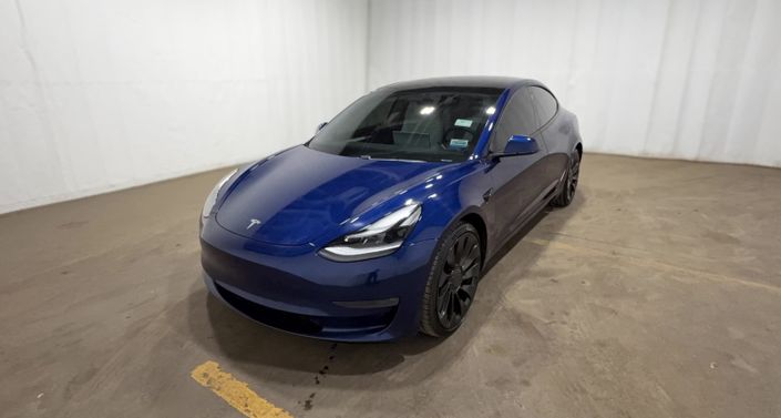 Thumbnail: 2021 Tesla Model 3 - 1