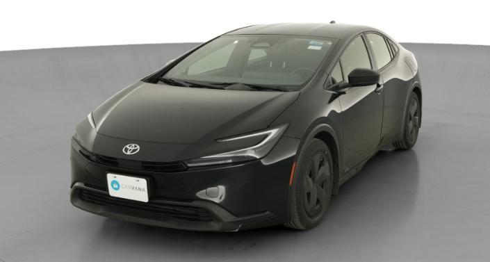 Thumbnail: 2023 Toyota Prius - 1