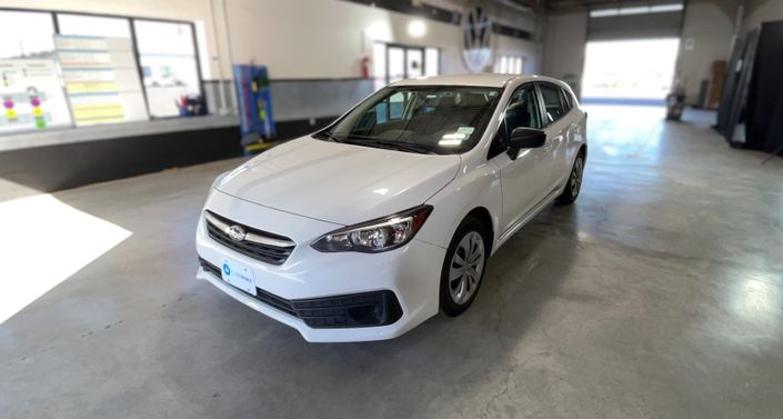 Thumbnail: 2022 Subaru Impreza - 1