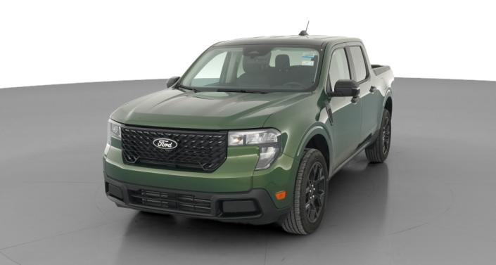 Thumbnail: 2025 Ford Maverick - 1