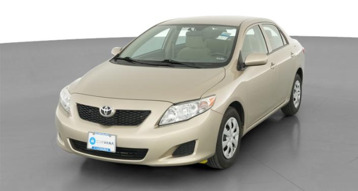 Thumbnail: 2010 Toyota Corolla - 1