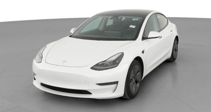 Thumbnail: 2021 Tesla Model 3 - 1