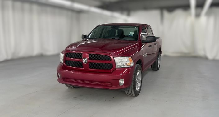 Thumbnail: 2014 RAM 1500 - 1