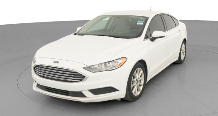 Thumbnail: 2017 Ford Fusion - 1