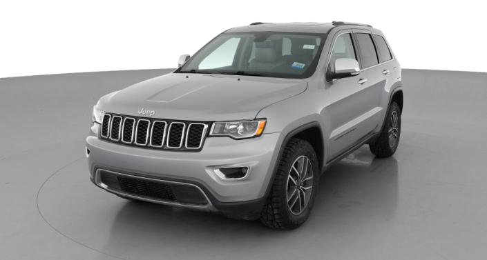 Thumbnail: 2020 Jeep Grand Cherokee - 1