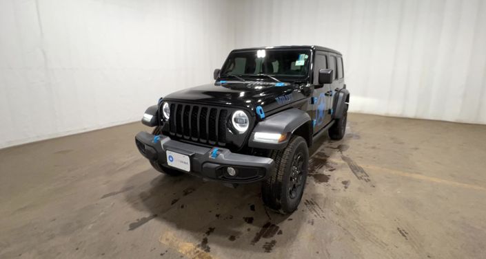 Thumbnail: 2023 Jeep Wrangler - 1