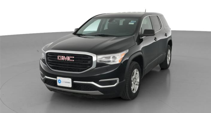 Thumbnail: 2019 GMC Acadia - 1