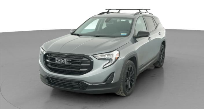 Thumbnail: 2021 GMC Terrain - 1