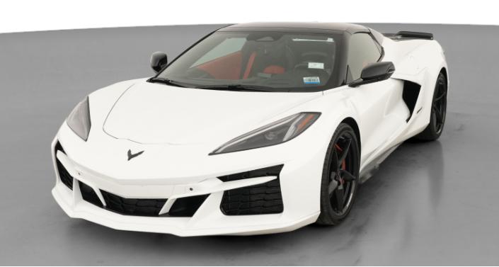 Thumbnail: 2025 Chevrolet Corvette - 1