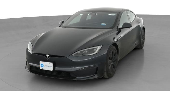 Thumbnail: 2024 Tesla Model S - 1