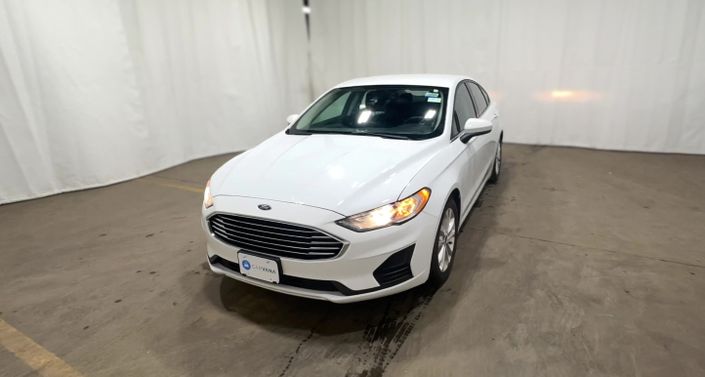 Thumbnail: 2019 Ford Fusion - 1
