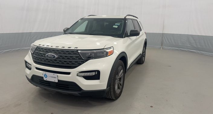 Thumbnail: 2021 Ford Explorer - 1