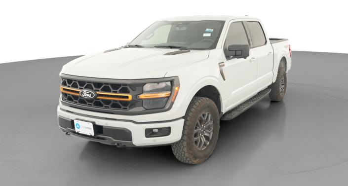 Thumbnail: 2024 Ford Econoline - 1