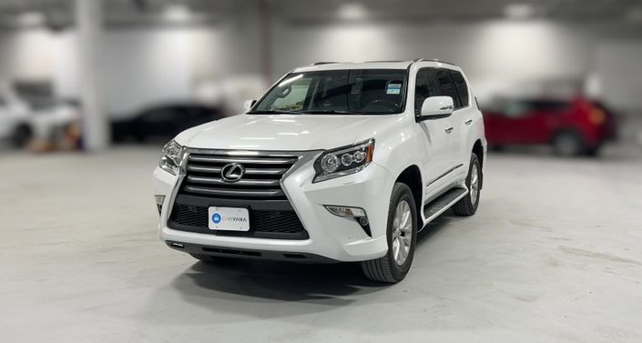 Thumbnail: 2018 Lexus GX - 1