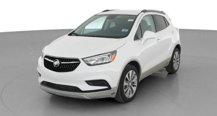 Thumbnail: 2020 Buick Encore - 1