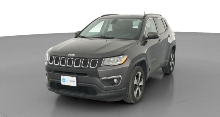 Thumbnail: 2017 Jeep Compass - 1
