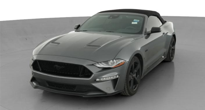 Thumbnail: 2022 Ford Mustang - 1