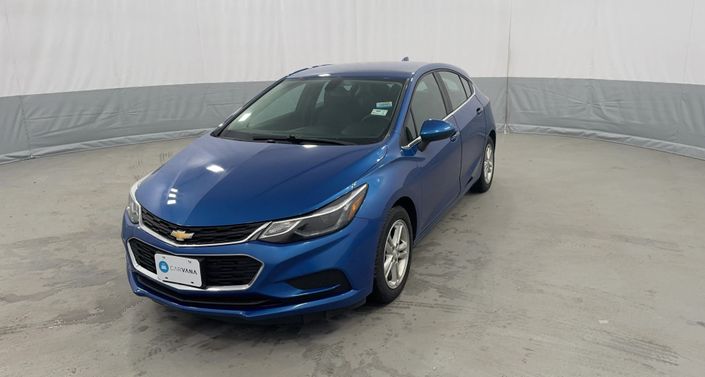 Thumbnail: 2017 Chevrolet Cruze - 1