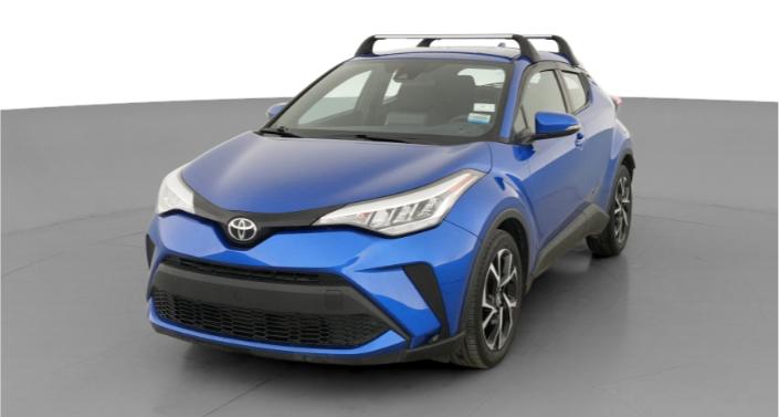 Thumbnail: 2022 Toyota C-HR - 1