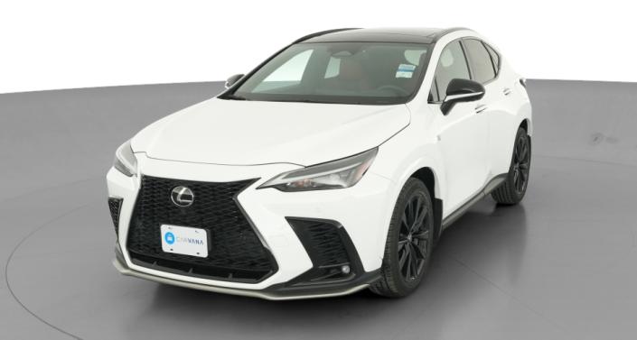 Thumbnail: 2024 Lexus NX - 1