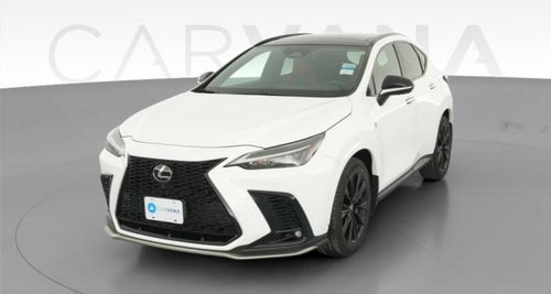 2024 Lexus NX