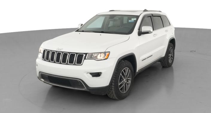 Thumbnail: 2018 Jeep Grand Cherokee - 1