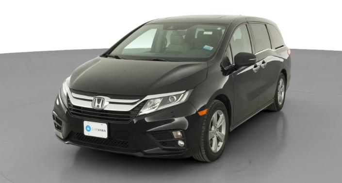 Thumbnail: 2018 Honda Odyssey - 1