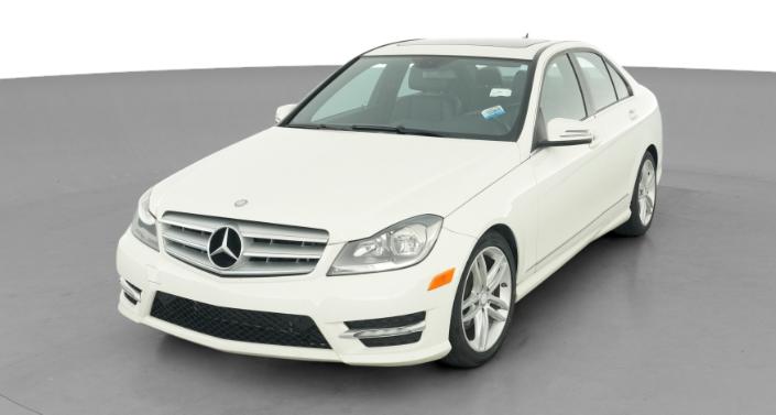 Thumbnail: 2012 Mercedes-Benz C-Class - 1