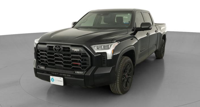 Thumbnail: 2024 Toyota Tundra - 1