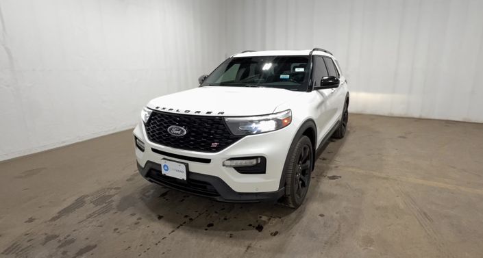 Thumbnail: 2020 Ford Explorer - 1