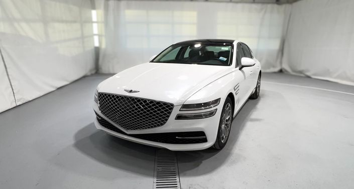 Thumbnail: 2024 Genesis G80 - 1