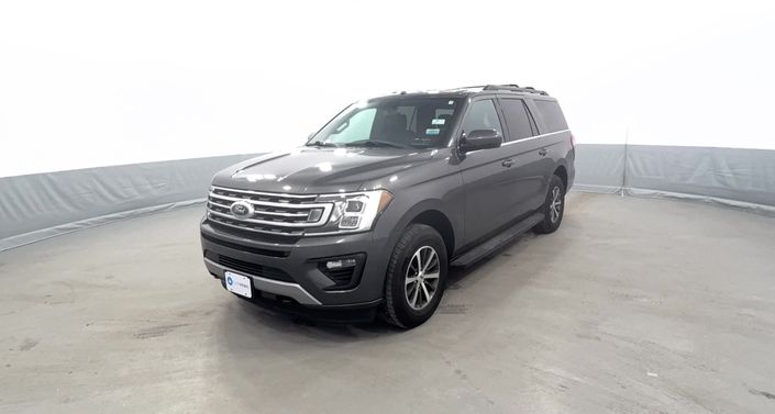 2019 Ford Expedition MAX XLT -
                  Akron, NY